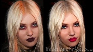 Taylor Momsen EXTREME Photoshop Makeover screenshot 5