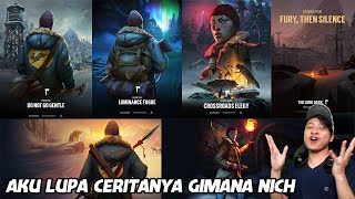Download Lagu MENGINGAT KEMBALI MOMEN GOBLOY DAN PENTING | THE LONG DARK RECAP EPISODE 1-3 MP3