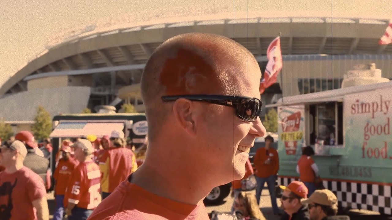 KANSAS CITY CHIEFS ANTHEM - Nicholas Grooms 