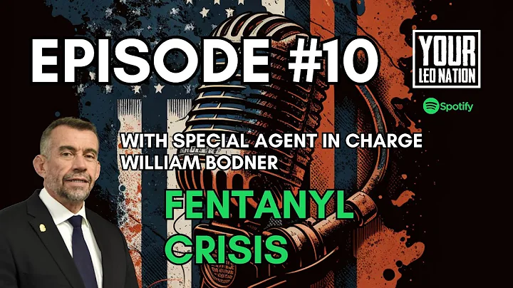 DEA Special Agent in Charge William Bodner on the ...