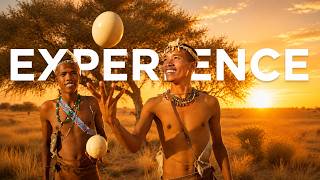 Bushmen Of The Kalahari - An Activity At The Gondwana Kalahari Park