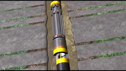 Halliburton Reservoir Description Tool RDT™ Device