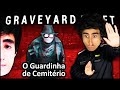 Susto sendo guarda de cemitrio  graveyard shift