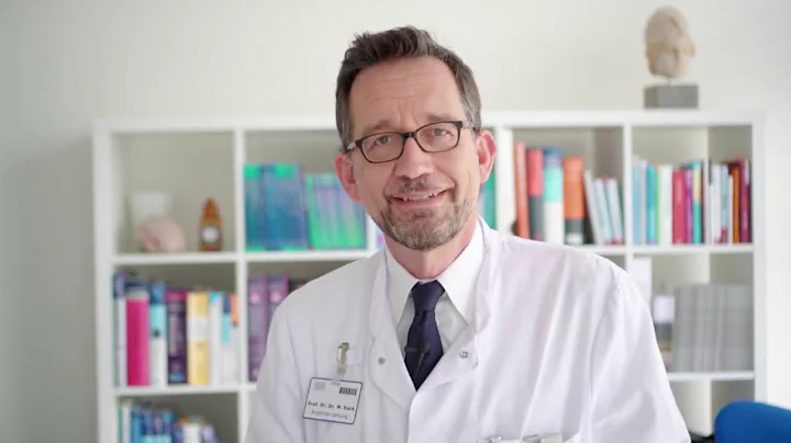Long-Covid: Prof. Martin Keck erklrt hohen Behandl...