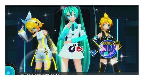 Ready Steady | Project Diva F2nd Edit [ENG/JP 9.5★ PERFECT]