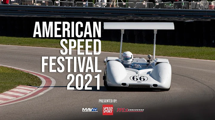 American Speed Festival Part 1 Hosted by Speed Spo...