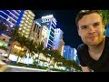 The Nightlife Street Scene in Da Nang, Vietnam - YouTube