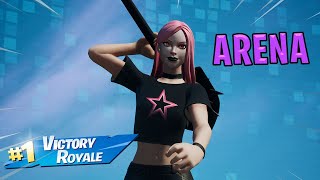 Haze Skin 10 kill Arena Victory / Galaxy Genius