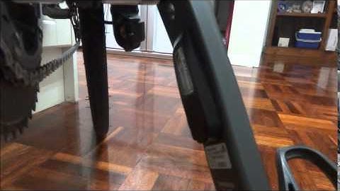 Stages Power meter Review - Train with Power