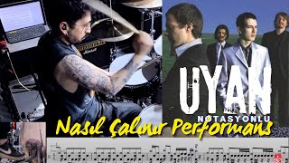 Uyan (Mor Ve Ötesi) -