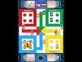Ludo King 4 player gameplay | Ludo Game