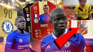 Scarica One Football: https://tinyurl.com/AiwayOF4 KANTE, KANTE, KA...