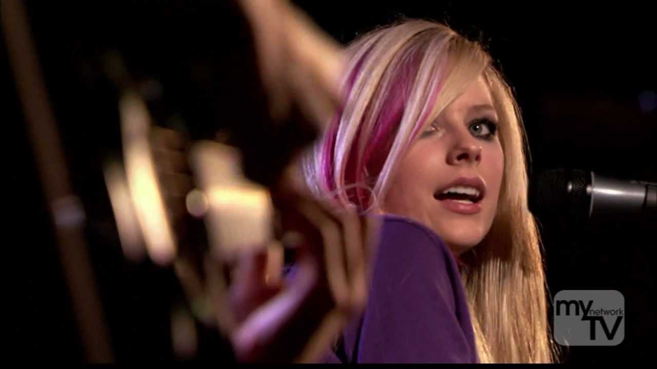 Will overcome Avril lavigne innocent also
