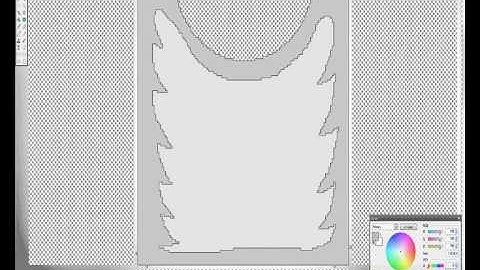 How to Shade in ROBLOX [Paint.NET]