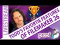 Todd’s Favorite Features of FileMaker 26