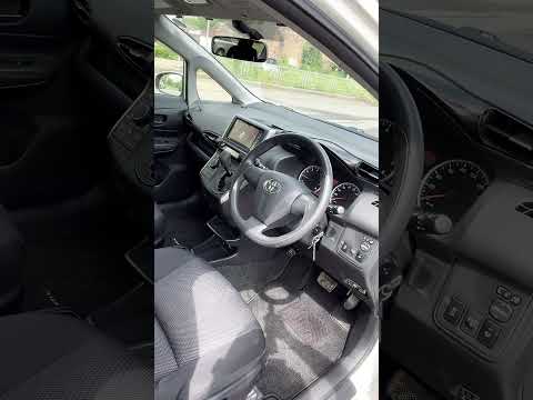 TOYOTA WISH A