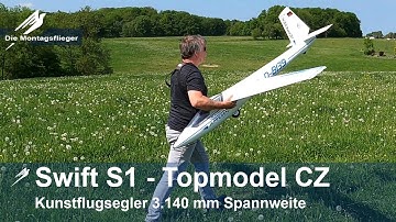 Swift S1 Topmodel CZ
