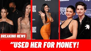 Kourtney Says Kris Jenner Put Money Over Kylie’s Well-Being Profile