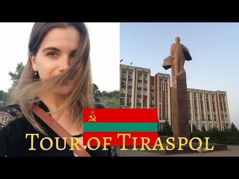 Transnistria: The Secret Country That Most People Don't Know Exists