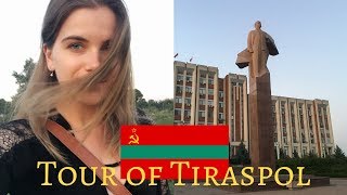 Transnistria: The Secret Country That Most People Don't Know Exists