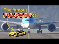 WHY is the FOLLOW ME CAR so IMPORTANT?! Explained by CAPTAIN JOE