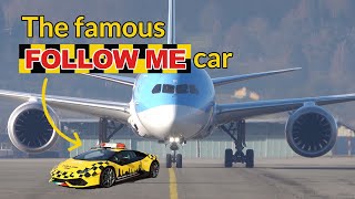 WHY is the FOLLOW ME CAR so IMPORTANT?! Explained by CAPTAIN JOE screenshot 1