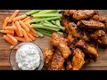 I Show You How to Grill The Worlds Best BBQ Chicken Wings