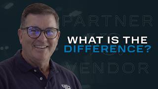 The Difference Between a Channel Partner and a Vendor