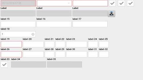 Fluid Layout - Sencha touch