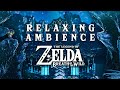  zoras domain  zelda ambience  optional music