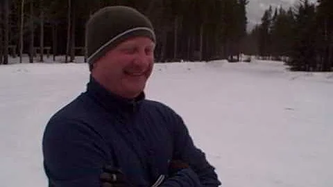Kananaskis Ice Climbing with Rick Cowburn, Doug Ho...