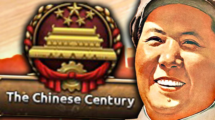 I Created The Chinese Century In Hearts Of Iron 4's NEW DLC