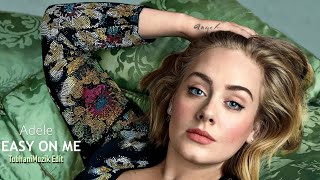 Adele - Easy On Me  ( TubhaniMuzik Amapiano Remix )