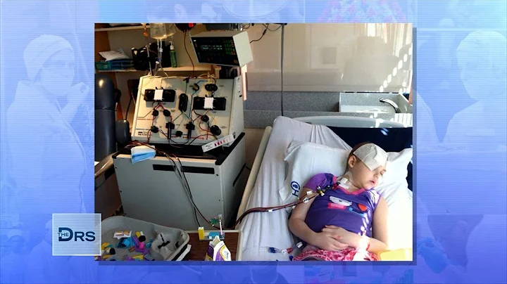 Meet Child Leukemia Survivor Who Received Groundbreaking Cancer Treatment - DayDayNews