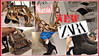 ZARA Bags Shoes and Boots | With QR CODES