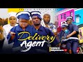 DELIVERY AGENT  FULL MOVIE-NEW MOVIE- ZUBBY MICHAEL - EBUBE OBIO-LATEST NIGERIAN MOVIES 2023 image