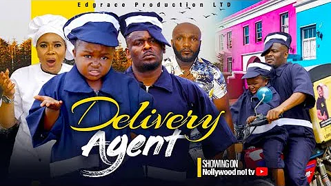 DELIVERY AGENT  FULL MOVIE-NEW MOVIE- ZUBBY MICHAEL - EBUBE OBIO-LATEST NIGERIAN MOVIES 2023