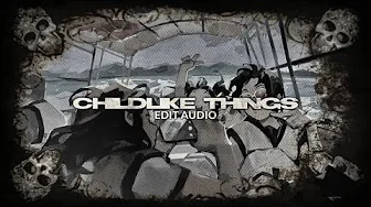 fka twigs - childlike things ✮ edit audio fka twigs - childlike things ✮ edit audio