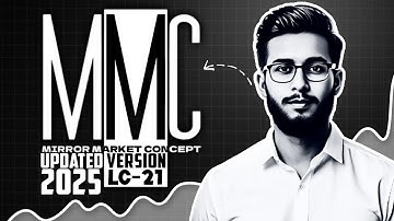 Advance Volume Analysis (VSA) | MMC Updated Version 2025 | Forex Trading Course