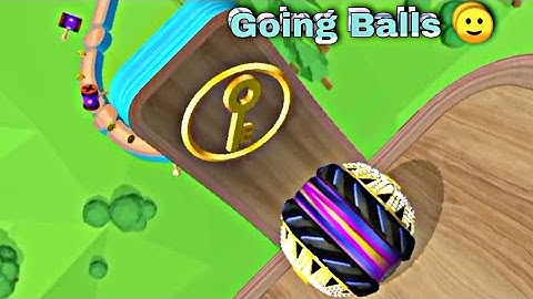 Going Balls ☺️ All levels Gameplay walkthrough Android iOS (level 230 ) | Going balls 🤠