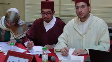 7 ورتل القرآن ترتيلا المسابقة الإقليمية في تجويد القرآن الكريم النسخة الثانية بمناسبة شهر رمضان