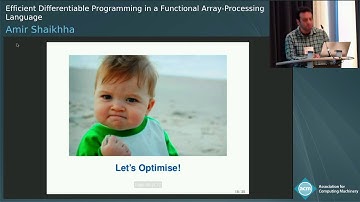 Efficient Differentiable Programming in a Functional Array Processing Language
