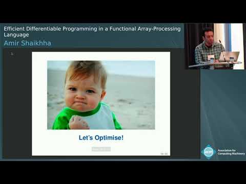Efficient Differentiable Programming