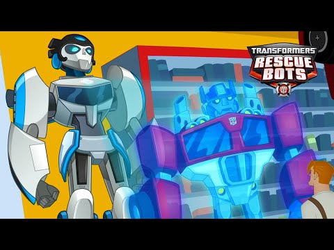 An Imposter Bot?  | Transformers Rescue Bots | Kids Cartoon | Transformers TV |