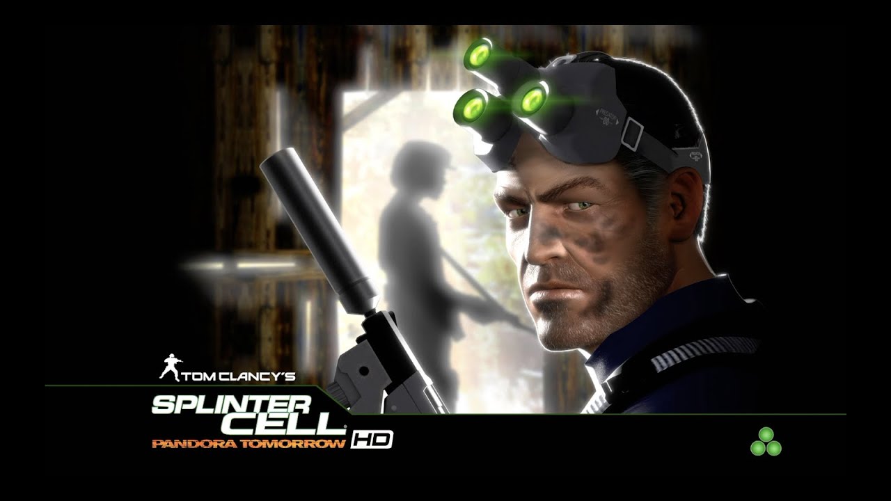 Tom Clancy's Splinter Cell Pandora Tomorrow Multiplayer Hands-On