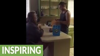 Heartwarming families: Girl asks stepdad to adopt her