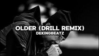 Older Drill Remix by @dekingbeatz