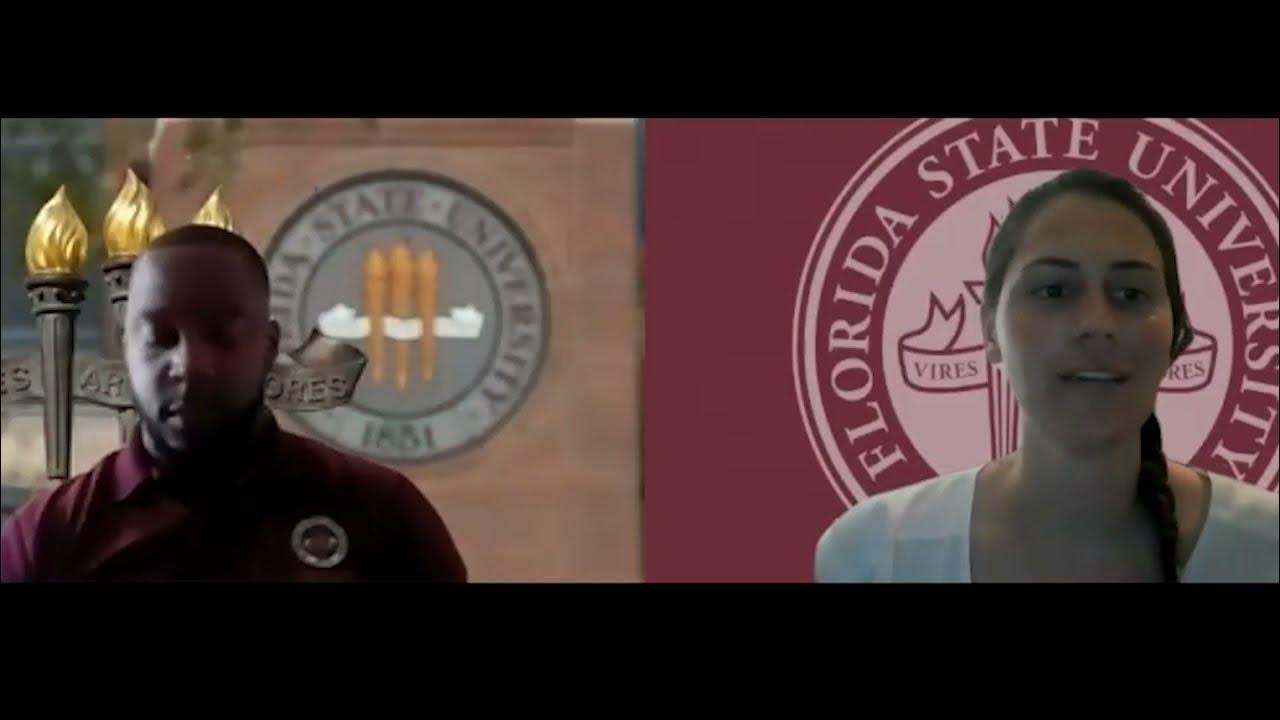 FSU Admissions Presentation 2021 YouTube