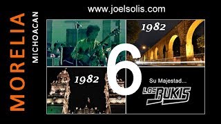Primera presentación de Los Bukis en Vivo Parte 6 | Morelia Michoacán 1982 | Joel Solis Oficial