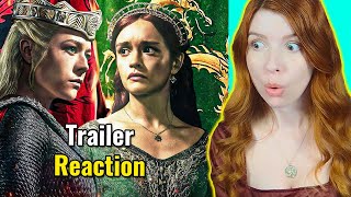 House of the Dragon Season 2 Trailer is straight fire 🔥 reaction